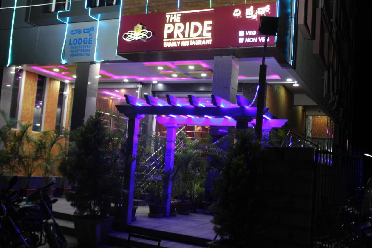 Golden Pride Hotel Kanakapura Eksteriør billede